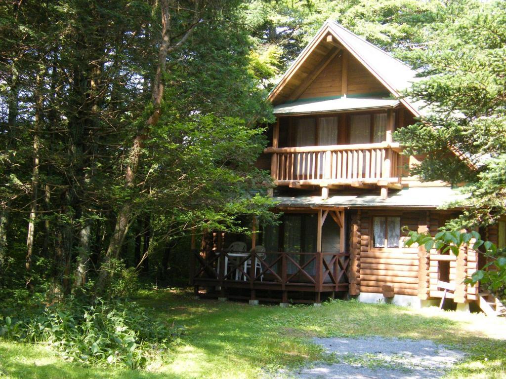 Karuizawa Sunny Village Esterno foto